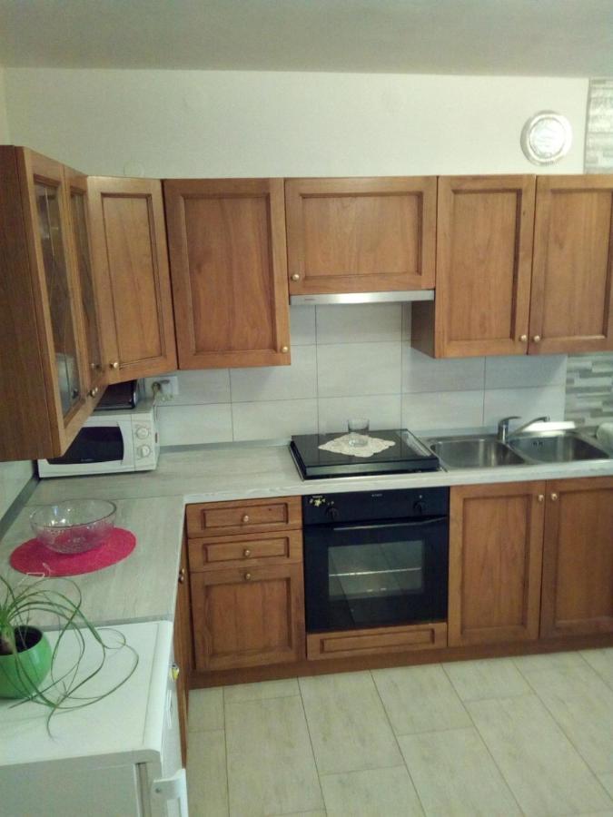 Apartment Nadija 布鲁赛吉 外观 照片