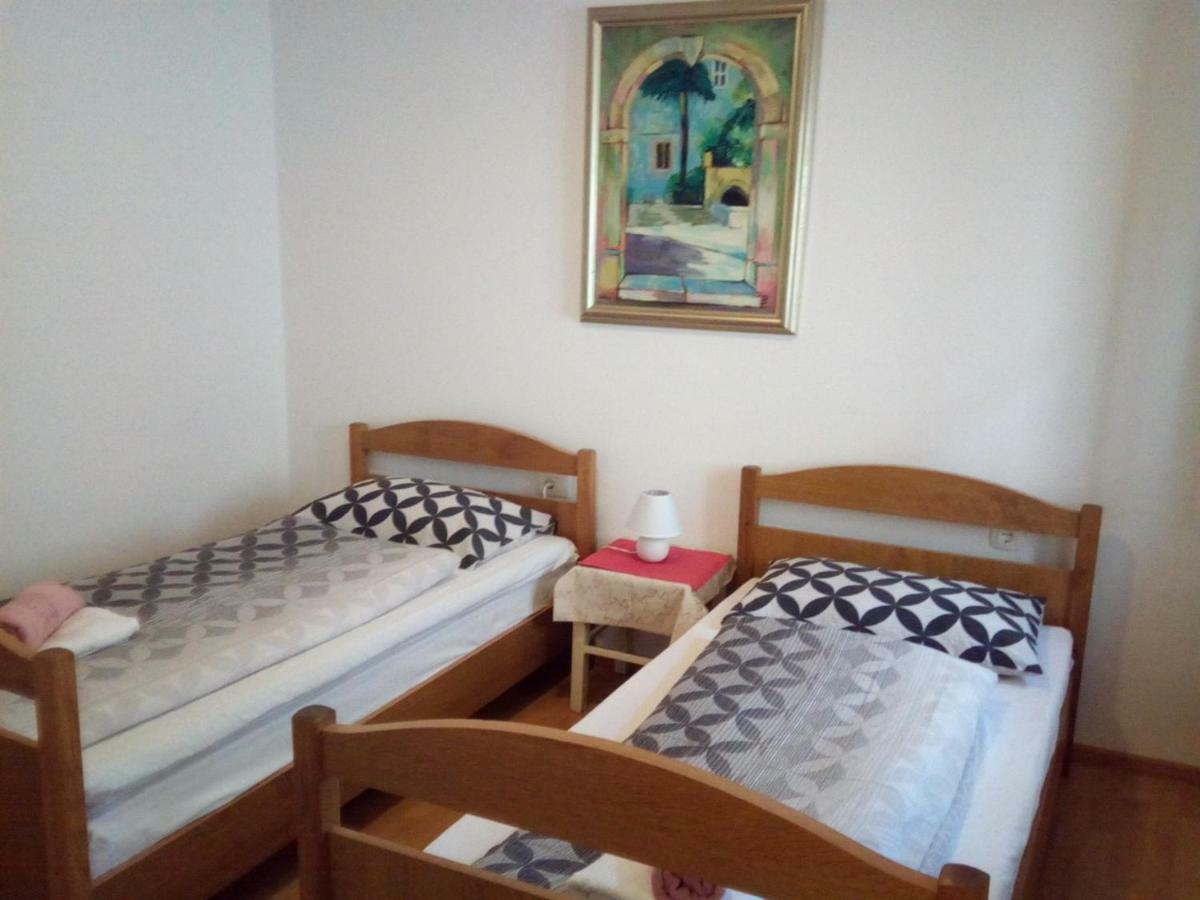 Apartment Nadija 布鲁赛吉 外观 照片